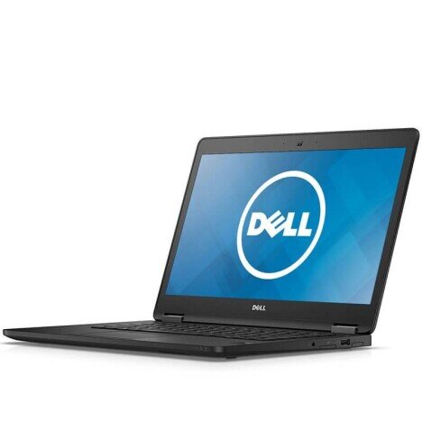 Laptop SH Dell Latitude E7470, Intel i5-6300U, 256GB SSD, Grad A-, 14 inci Full HD