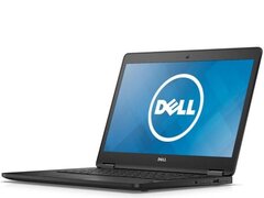 Laptopuri SH Dell Latitude E7470, Intel i5-6300U, 256GB SSD, 14 inci Full HD, Grad B